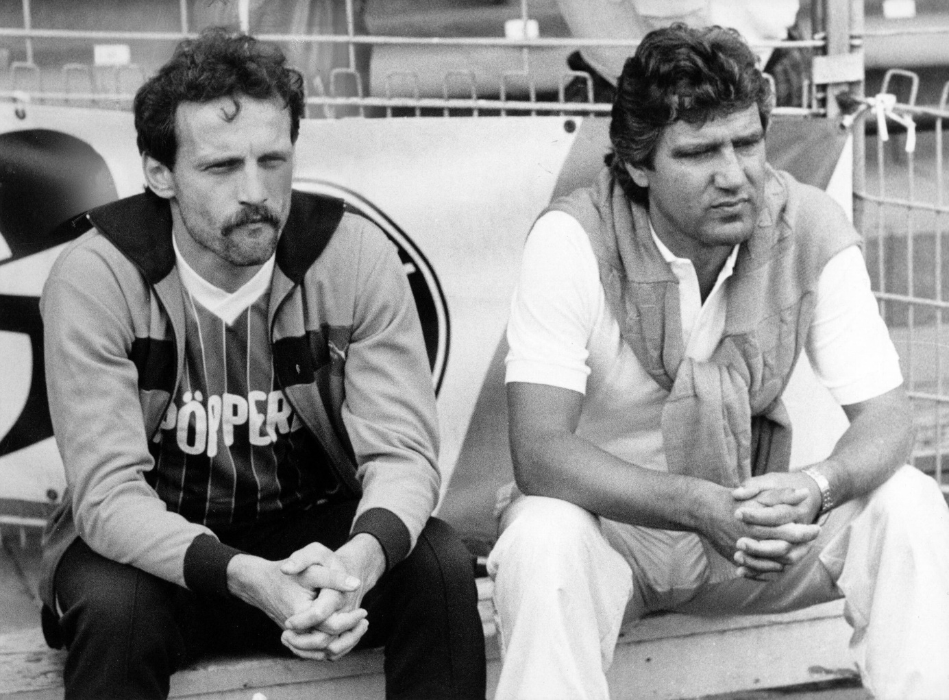 Jörg Berger ist von 1986 – 1988 Trainer des SC Freiburg. Foto: Imago Images/Pmk