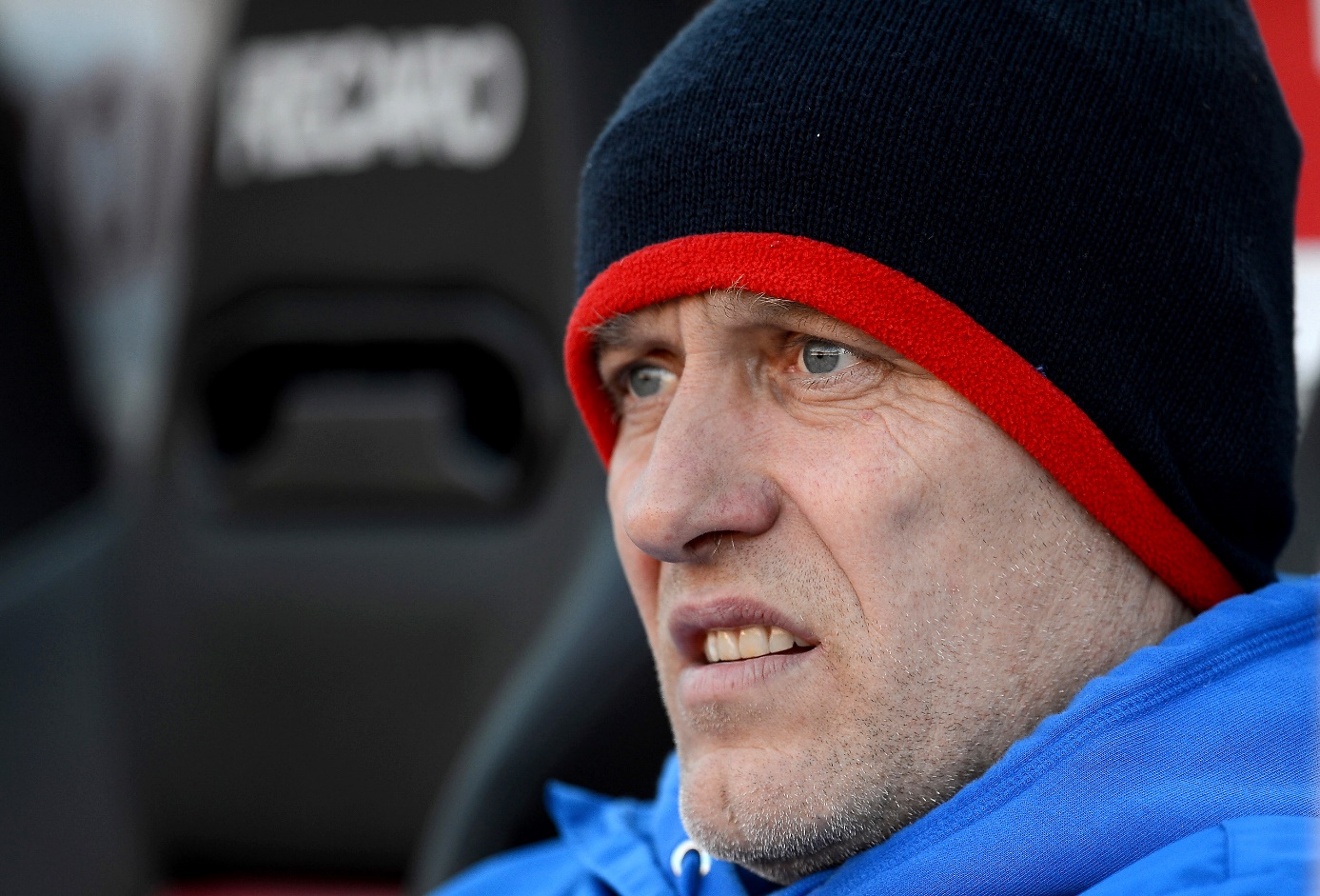 Christian Streich wird Chef-Trainer des SC Freiburg im Jahr 2011. Foto: Imago Images/MIS