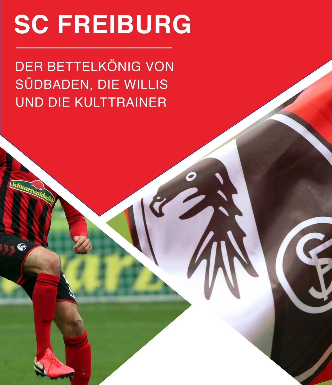 Akte SCF — Club-Dossier SC Freiburg